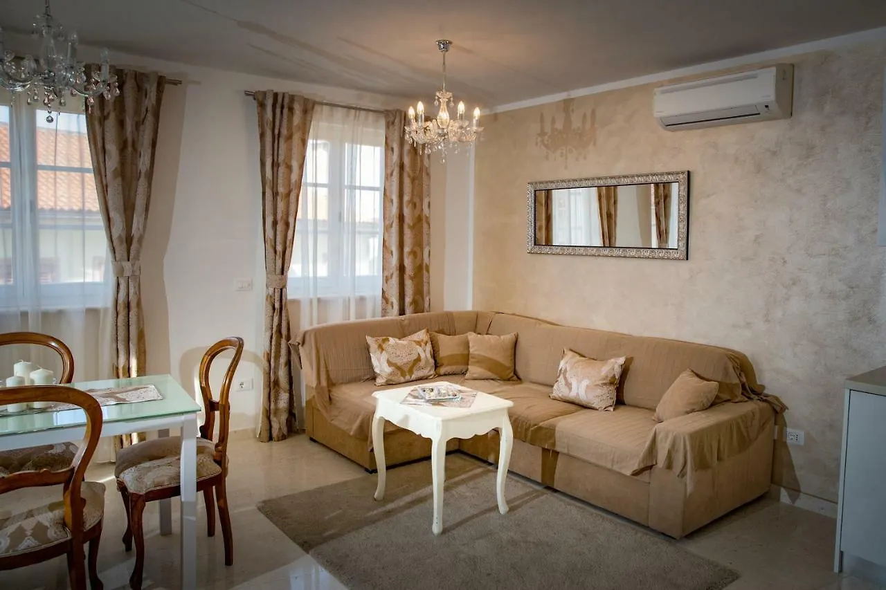 Holiday Home Dora Ровинь Апартаменты