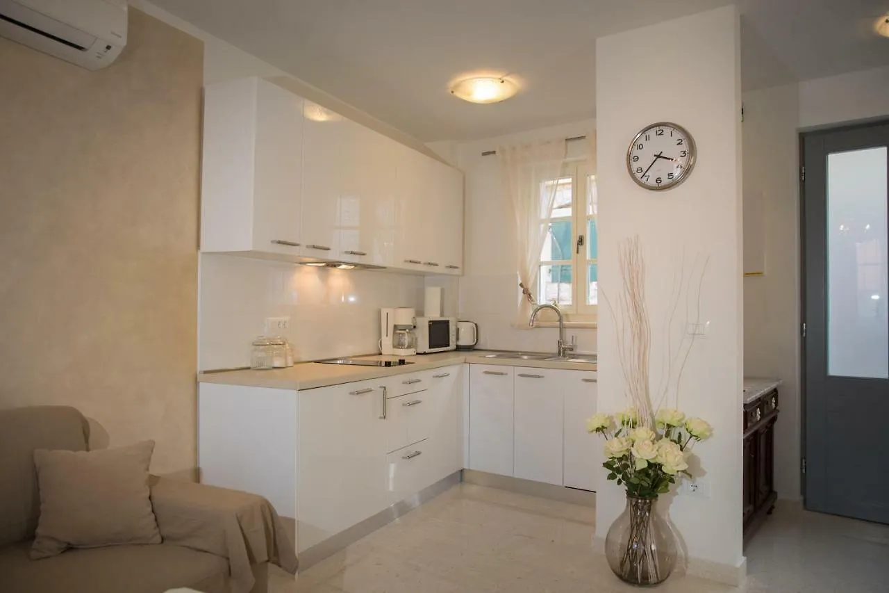 Апартаменты Holiday Home Dora Ровинь