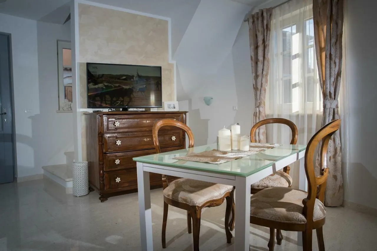Holiday Home Dora Ровинь Хорватия